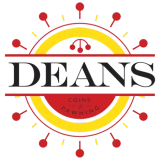 Deans Coins & Pawning logo