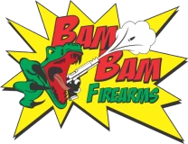 Bam Bam Firearms logo
