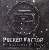 Pucker Factor Precision Rifles logo