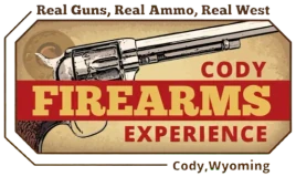 Cody Firearms Experience logo