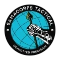 SamaCorps Tactical logo