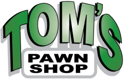 Tom’s Pawn logo
