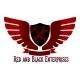 Red and Black Enterprises, LLC logo