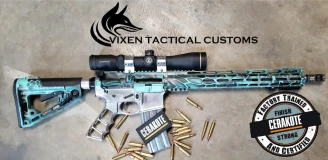 Vixen Tactical logo