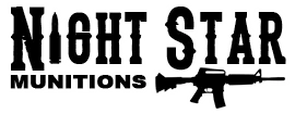 Night Star Munitions logo