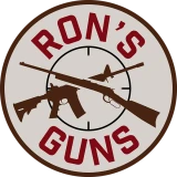 Ron's Guns logo