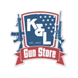K&L Surplus and Ammo logo