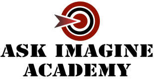 Ask Imagine Academy logo