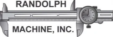 Randolph Machine, Inc logo