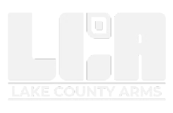 Lake County Arms logo