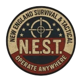 New England Survival & Tactical logo