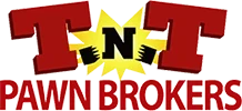 TNT Pawn Brokers logo