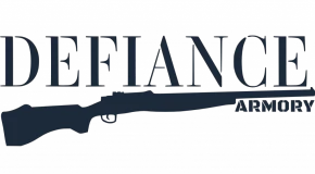 Defiance Armory logo