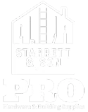 Starrett & Son Hardware logo