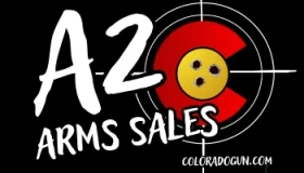 A2 Arms Sales CO logo