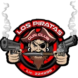 Los Piratas Gun Club logo