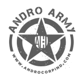 Andro Corp Industries logo