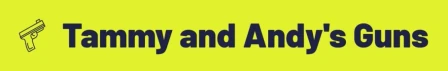Tammy and Andy's Guns logo