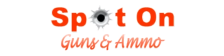 Spot On Guns & Ammo logo