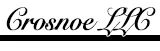 Crosnoe Guns logo