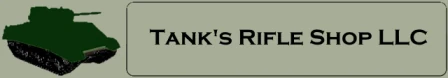 Tank’s Rifle Shop LLC logo