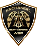 Archangel Security & Protection logo
