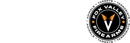Fox Valley Firearms logo