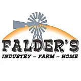 Falder's Farm, Home and Industry Supply logo