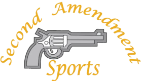 Second Amendment Sports logo
