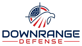 Downrange Defense NM logo
