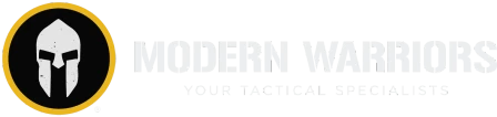 Modern Warriors logo