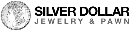 Silver Dollar Jewelry & Pawn logo