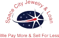 Space City Jewelry & Loan of Dickinson Inc. logo