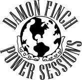 Damon Finch Power Sessions logo