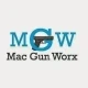 Mac Gun Worx logo