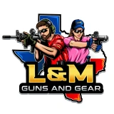 L&M Guns and Gear logo