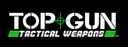 Top Gun Tactical Weapons logo