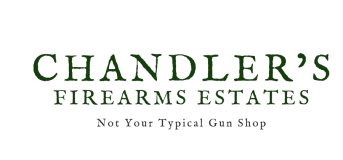 Chandler's Firearms Estates logo