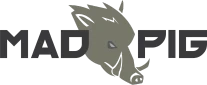 Mad Pig Customs LLC logo