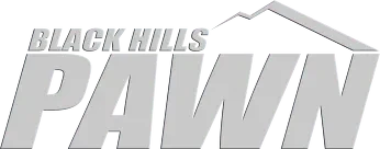 Black Hills Pawn logo