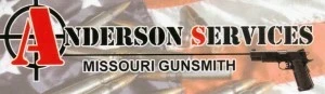 Missouri Gun Smith logo