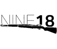 918 Guns logo