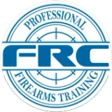 FRC Firearms Range & Clothing logo