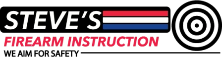 Steve's Firearm Instruction logo