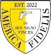 America Fidelis Guns & Ammo logo
