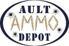 Ault Ammo Depot logo