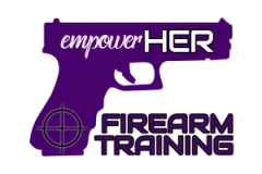 Empower Her Firearm Training logo