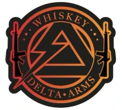 Whiskey Delta Arms logo