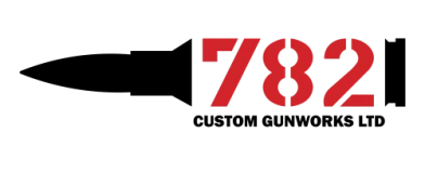 782 Custom Gunworks LTD logo