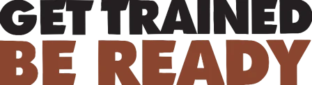 Get Trained Be Ready logo